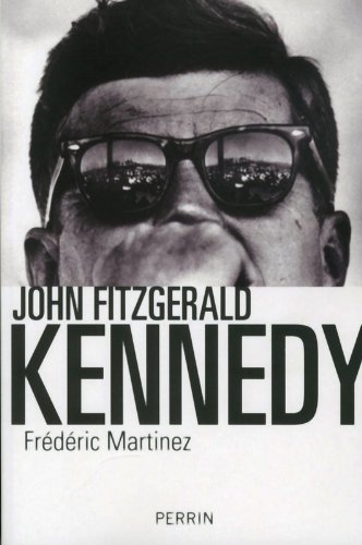 couverture de : John Fitzgerald Kennedy