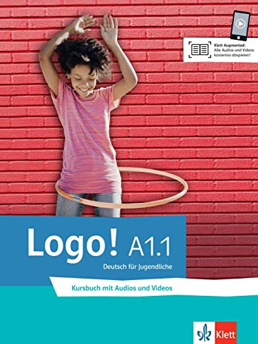 Logo! a11, libro del alumno + online: Kursbuch A11 mit Audios und Videos