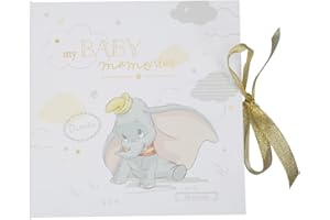 Disney Dumbo Livre Souvenir pour la première année de bébé