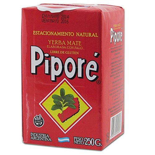 Preisvergleich Produktbild Mate Tee Piporé - 250g