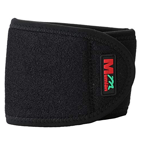 Preisvergleich Produktbild Leking einstellbare Handgelenkstütze, Einheitsgröße einstellbar (Schwarz)