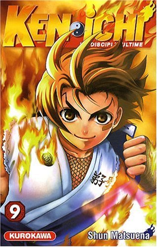 Ken-Ichi — Tome 9