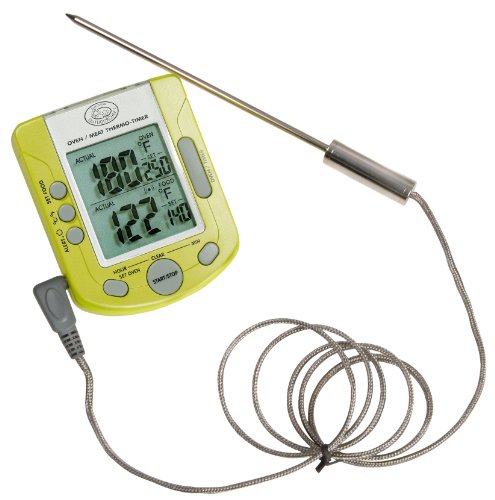 Outdoorchef 14.491.16 Gourmet-Check Dual-Sensor Thermometer