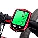Produktbild AODOOR Radcomputer, Fahrradcomputer Drahtloser Wasserdichter LCD-Hintergrundbeleuchtung Fahrradtacho Tachometer für Radsport (Upgrade Version)