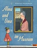Cover zum Buch Alma und Oma im Museum