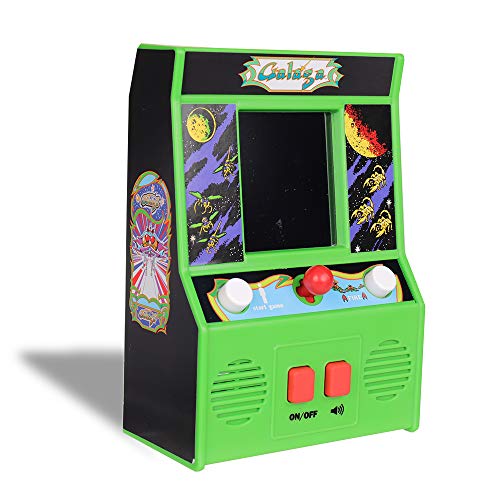 Galaga Mini Arcade Game (4C Screen)