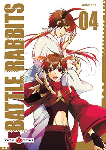 Battle Rabbits — Tome 4