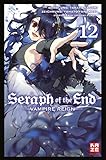 Seraph of the End 12: Vampire Reign by