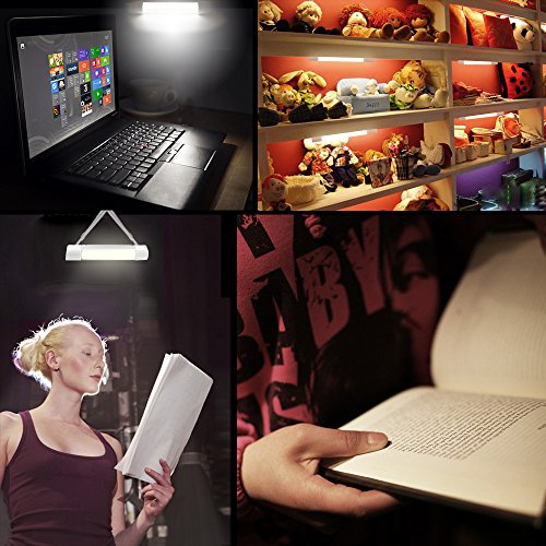 X-DRAGON Outdoor LED Camping Laterne mit 6000mAh Portable Ladegerät Funktion, 10-Level-Helligkeit Wiederaufladbare Notfall-LED-Taschenlampe Laterne für Outdoor, Camping, Wandern, Angeln, Notfall - 9