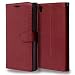 Produktbild JIALUN-Fall für Sony Sony Xperia Z5 Plus Hülle, Einfarbige Brieftasche Stand Hülle Silikonhülle, Hochwertige synthetische PU Ledertasche für Sony Xperia Z5 Plus Einfach und stilvoll ( Color : Brown , Size : Sony Xperia Z5 Plus )