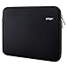 Price comparison product image iBenzer - Deluxe Laptop Sleeve Bag Cover Case For all 13-inch laptop computers - Macbook Pro 13'' / Macbook Air 13''/ Macbook Pro 13'' with retina display (Black BH-MP13BK)