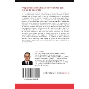 Propiedades dinámicas de viviendas con muros de concreto: Recomendaciones para diseño sismo-resistente