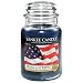 Produktbild YANKEE CANDLE - Stars & Stripes - US-Special - großes Glas 623 gr.