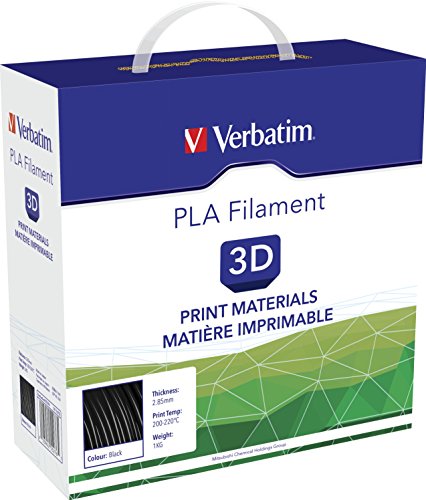 Verbatim PLA 3D Filament 1kg Retail Box - 3