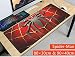 Produktbild Spider-Man Mauspad,Die flagge Mauspad,Mousepad PC, Professionelle Gaming mouse pad, Computer - Tisch – Pad, Schreibtisch – Pad, Gummi - anti - rutsch (800 × 300× 2 mm / 31.5 × 11.8 × 0.1 inch, 3)