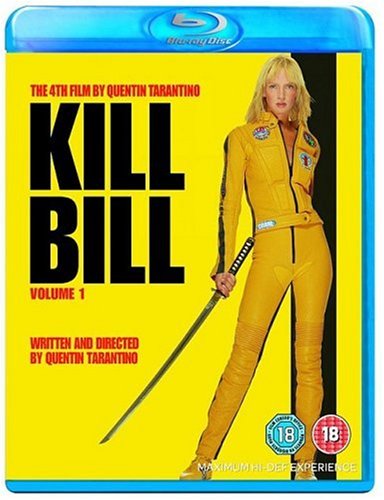 Preisvergleich Produktbild Kill Bill Vol.1 (Blu-ray) (2003)