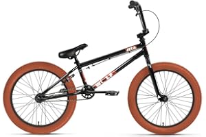 JET BMX Jet Wolf BMX Bike Freestyle Bicycle 20"