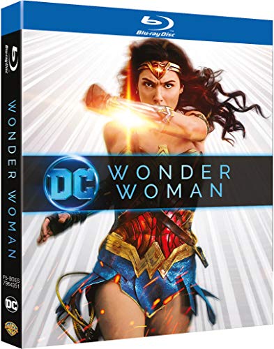Wonder Woman Ed.2018 Blu-Ray [Blu-ray]