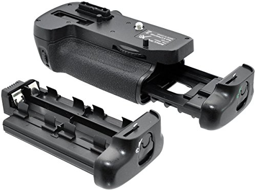 Mcoplus BG-D7100 Grip Batterie pour Nikon D7100 Noir