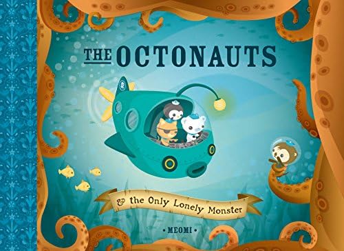 Octonauts: The Only Lonely Monster