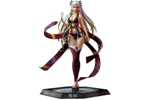 JILIJIA Kokushibo/Tsugikuni Yoriichi/Giyuutarou/Daki Figur Anime Statue Puppe Spielzeug Figur PVC Sammlung Modell Statue Ornament Geschenk