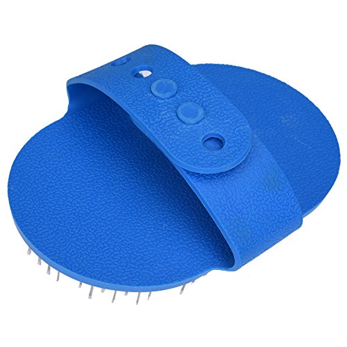 Professional-Rubber-Glove-Bath-Brush-Pet-Grooming-Hair-Comb-Massage-Mitt-Healthcare-Grooming-Remover