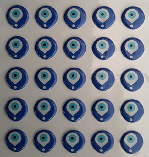 60X Hochzeit Nazar Boncuk Dekotarion Boncugu Gastgeschenk Mevlüt Bebek Sekeri Sünnet