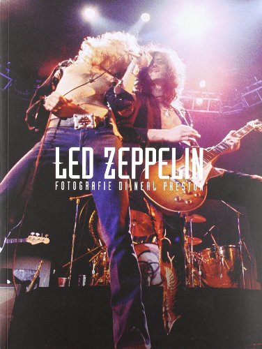 Led Zeppelin. Ediz. illustrata libro
