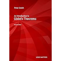 An Introduction to Formal Logic : Smith, Peter: Amazon.co.uk: Books