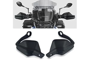 QJY-MOTOR PART-STORE NC700X NC750X 2014-2023 Moto Paramani Hand Guard per CB500X CB650F NC 70 X NC 750 S DCT Integra 750 CTX700 - Nero