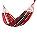Produktbild Outdoor Reise-Hängematte Ultra-light Mehrpersonen Matte 300kg Belastbarkeit Set mit Befestigung für Reise, Camping, Garten, Trekking, Strand, Travel-Hammock