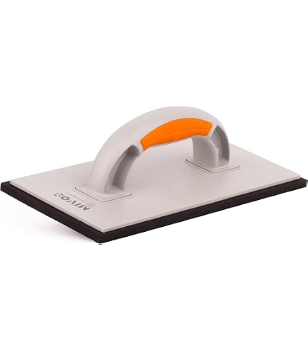 RUBI | Talochon Caoutchouc Pour Joints SUPERPRO | Manche En Bois
