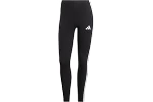adidas Mujer Essentials 3-Stripes Cotton Leggings