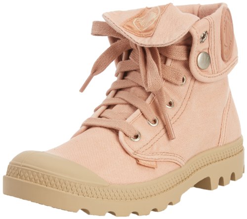 Palladium BAGGY, Women Desert Boots Ankle Boots, Pink, 7 UK / 39 EU