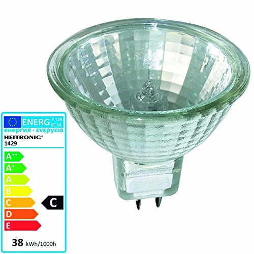 Preisvergleich Produktbild Format 4002940014297 – halogen-kaltlichtspiegel 12 Volt 35 Watt GU5.3