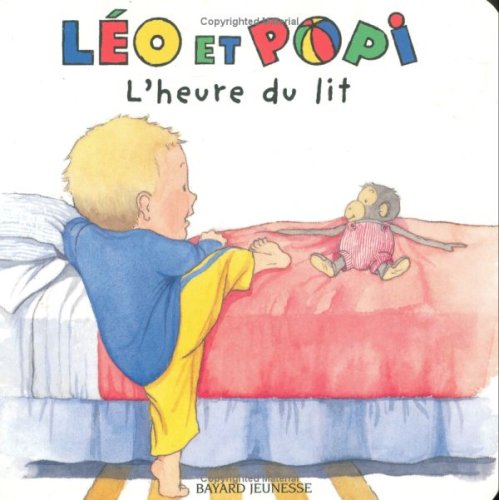 couverture de : L'heure du lit