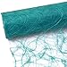 Produktbild Deko AS GmbH Sizoweb Tischband türkis 30 cm Rolle 25 Meter 64 020-R