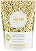 Produktbild HANF Samen - Bio Protein Superfood - Pflanzliches Hanf Eiweiß - Auch für Veganer geeignet (400g geschälte Hanf Samen)