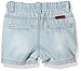 NAME IT Baby Boys Shorts, Blue (Light Blue Denim), 6-9 Months