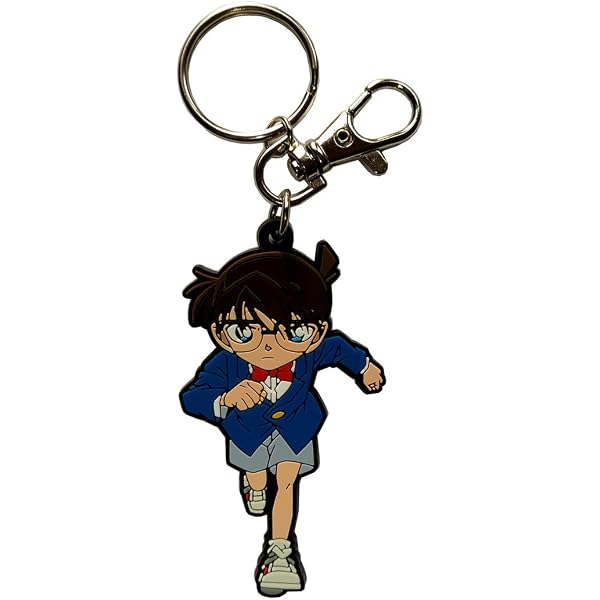 Pin’s Detective Boys – Conan Edogawa Et Kaitou Kid – Badge Alliage Métal – Taille 30x20 Mm – Accessoire Personnalisable