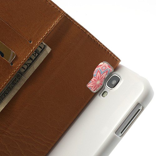 delightable24 - Funda para Samsung Galaxy S4  Color Multicolor  chrysanth Edition 