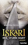 Iskari - Der Sturm naht: Roman (Iskari-Serie, Band 1) by