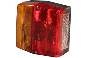 Aspöck MINIPOINT universell bakljus 12 V med 5-stifts bajonett