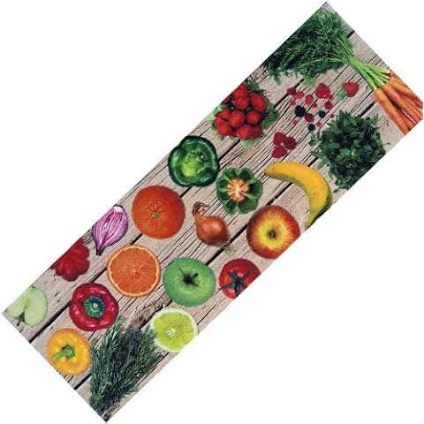 Suchergebnis auf Amazon.de für: küchenteppich - Bunt / Läufer