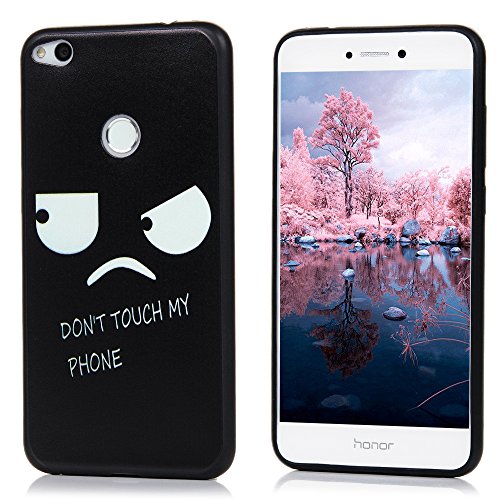 Huawei P8 Lite 2017 Fundas  KASOS Carcasa para Huawei P8 Lite 2017 Case Silicona TPU Blanda Ultrafina