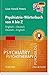 Produktbild Psychiatrie-Wörterbuch von A bis Z: incl. App – Englisch – Deutsch, Deutsch – Englisch