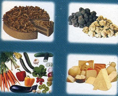 MAAJ® TRÜFFELHOBEL EDELSTAHL PROFI HOBEL MIT GLATTER KLINGE AUS ITALIEN - 2