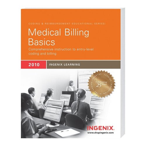 Ingenix Learning Medical Billing Basics 2010 - 