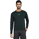 Nivia Sweatshirt-5 for Men (Green Bee,XS)