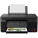 Canon Pixma G3430 Wi-Fi + Tarayıcı + Fotokopi Renkli &Ccedil;ok Fonksiyonlu Tanklı M&uuml;rekkep P&uuml;sk&uuml;rtmeli Yazıcı